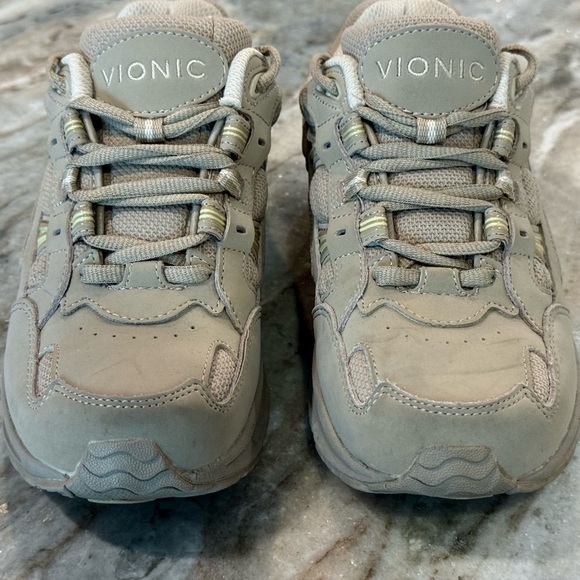 Women’s VIONIC 23 Walk Comfort Insole Performance Walking Shoes- Size 5 - Picture 6 of 9